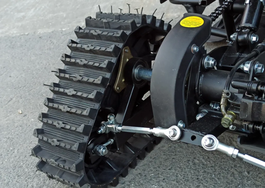 Квадроцикл PROMAX SNOW-RRO 150 + зимний комплект в Махачкале