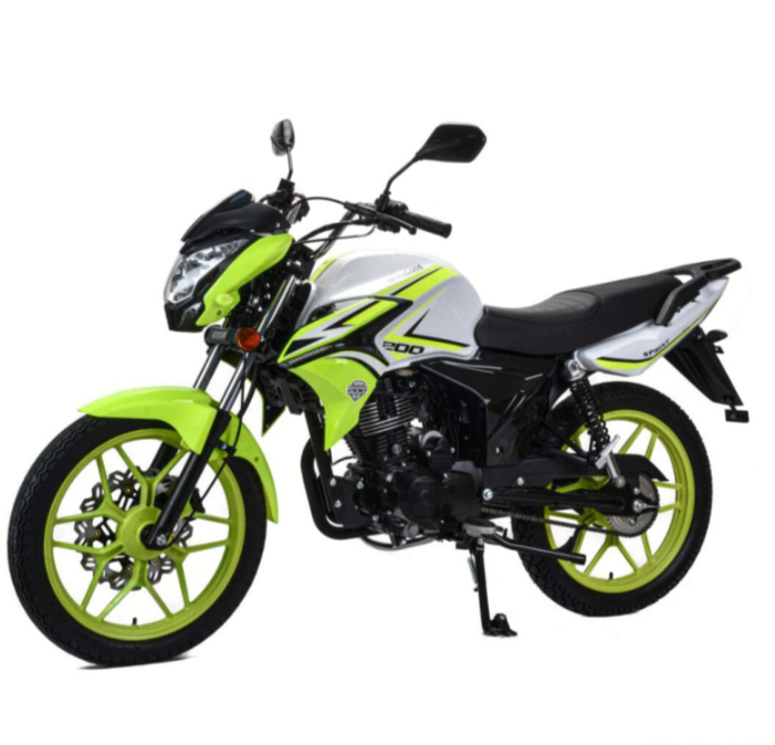 Мотоцикл MOTOLAND (МОТОЛЕНД) 200 SPRINT в Махачкале