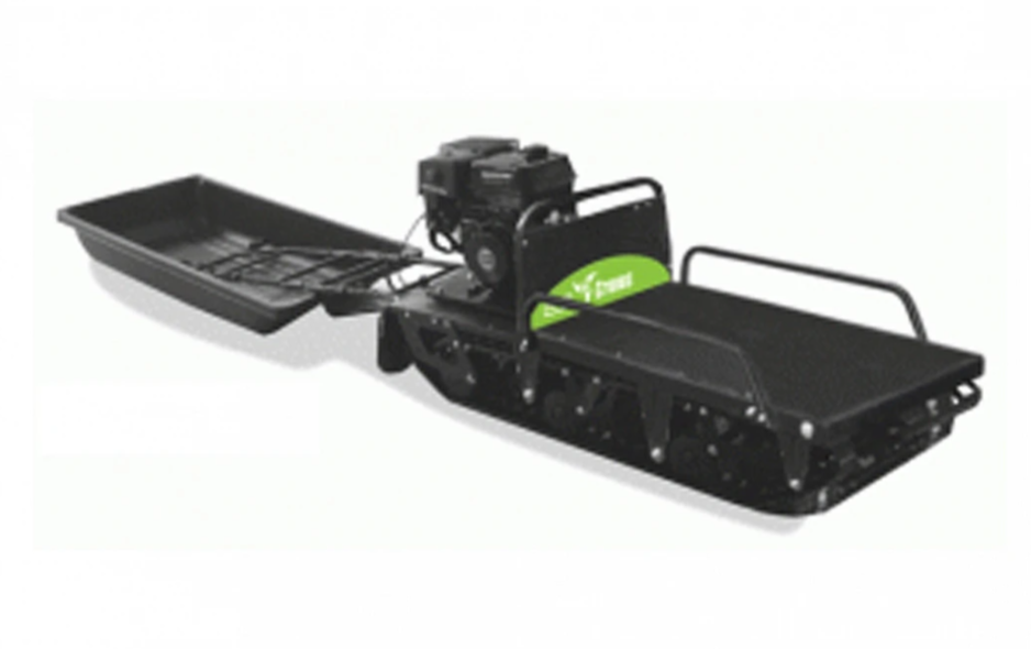 Мотобуксировщик CRONUS CR9V ОТКРЫТЫЙ в Махачкале