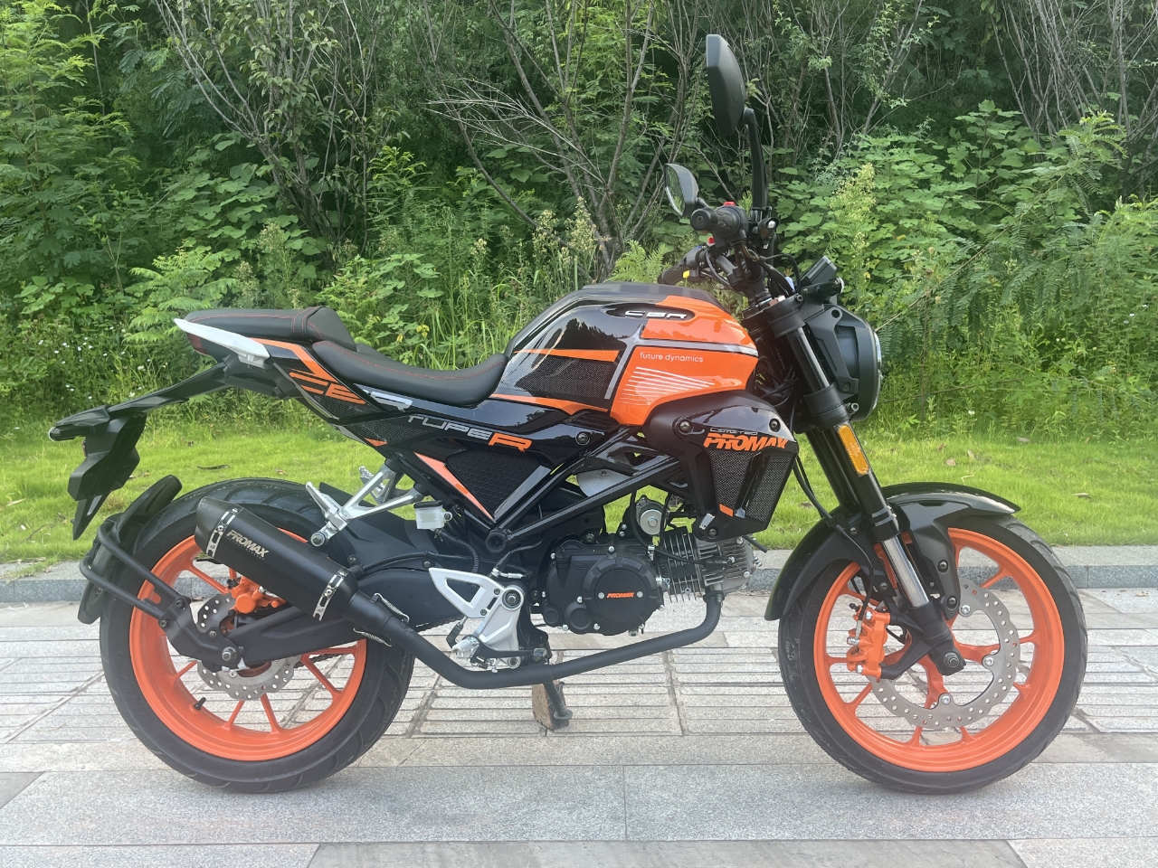 Мопед PROMAX CB130R (49) в Махачкале