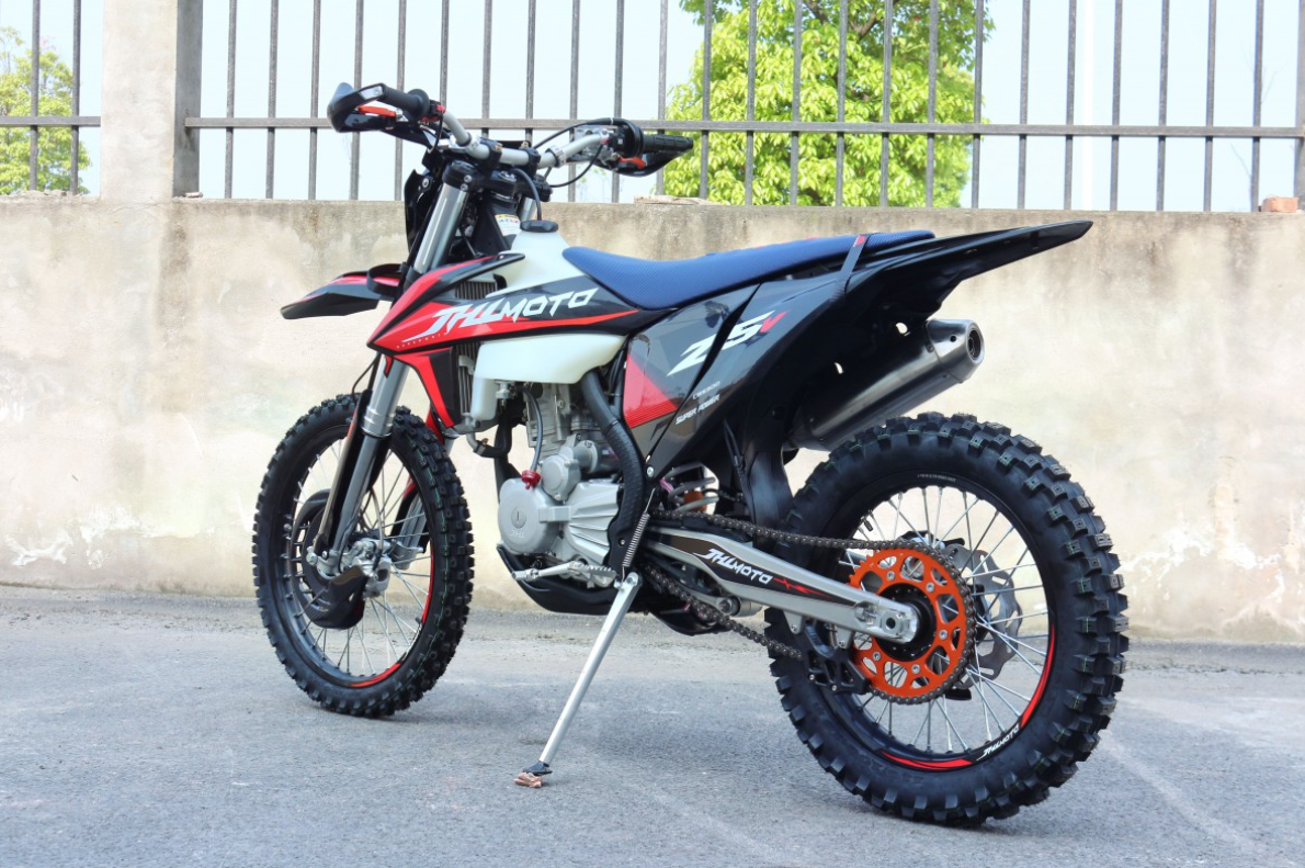 Мотоцикл JHLMOTO JHL Z5V NB300 (174MN-3) в Махачкале