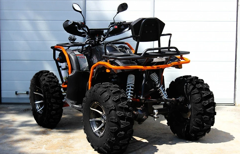 Квадроцикл PROMAX 380 4X4 ALL ROAD (2025) в Махачкале