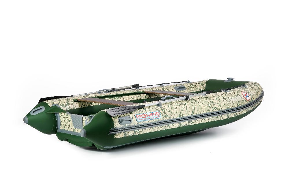 Лодка MISHIMO RAPID 400 PRO в Махачкале