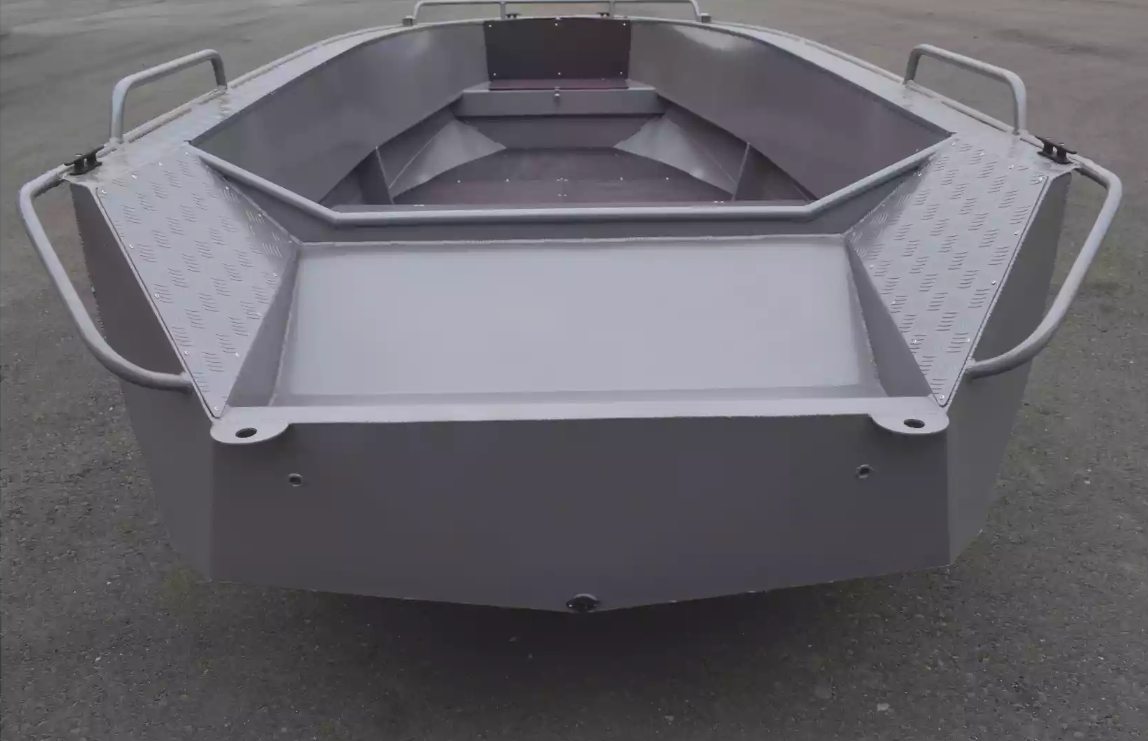Алюминиевая лодка Wyatboat-490 P в Махачкале