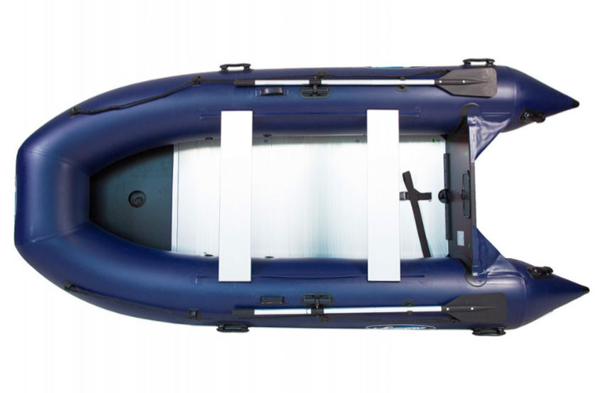 НАДУВНАЯ ЛОДКА GLADIATOR B370AL в Махачкале