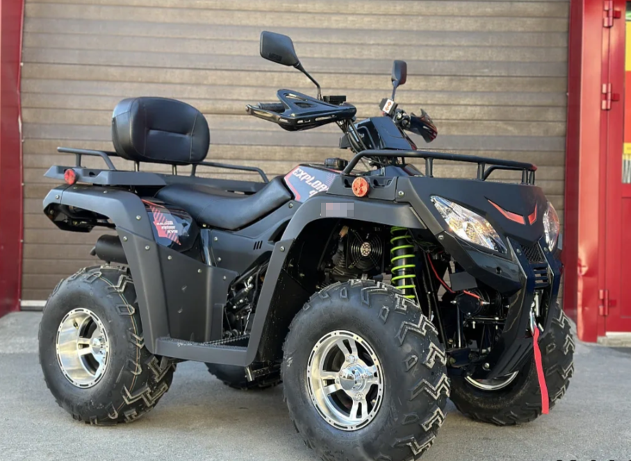 Квадроцикл GBM EXPLORER 400 NEW PREMIUM в Махачкале