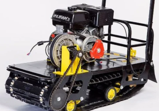 Мотобуксировщик FISHRIDE КОМПАКТ 9 л.с. в Махачкале