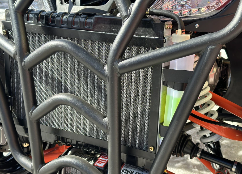 Квадроцикл PROMAX Фермер 350 4x4 ALL ROAD BASIC (2025) в Махачкале