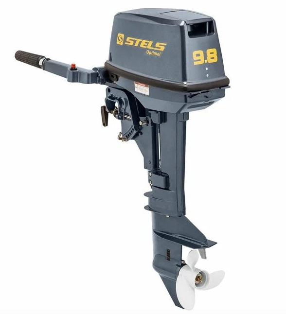 Лодочный мотор STELS 9.8HP Optimal в Махачкале