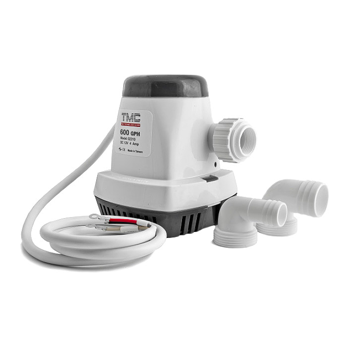 НАСОС ОСУШИТЕЛЬНЫЙ АВТОМАТИЧЕСКИЙ 600GPH 12В в Махачкале