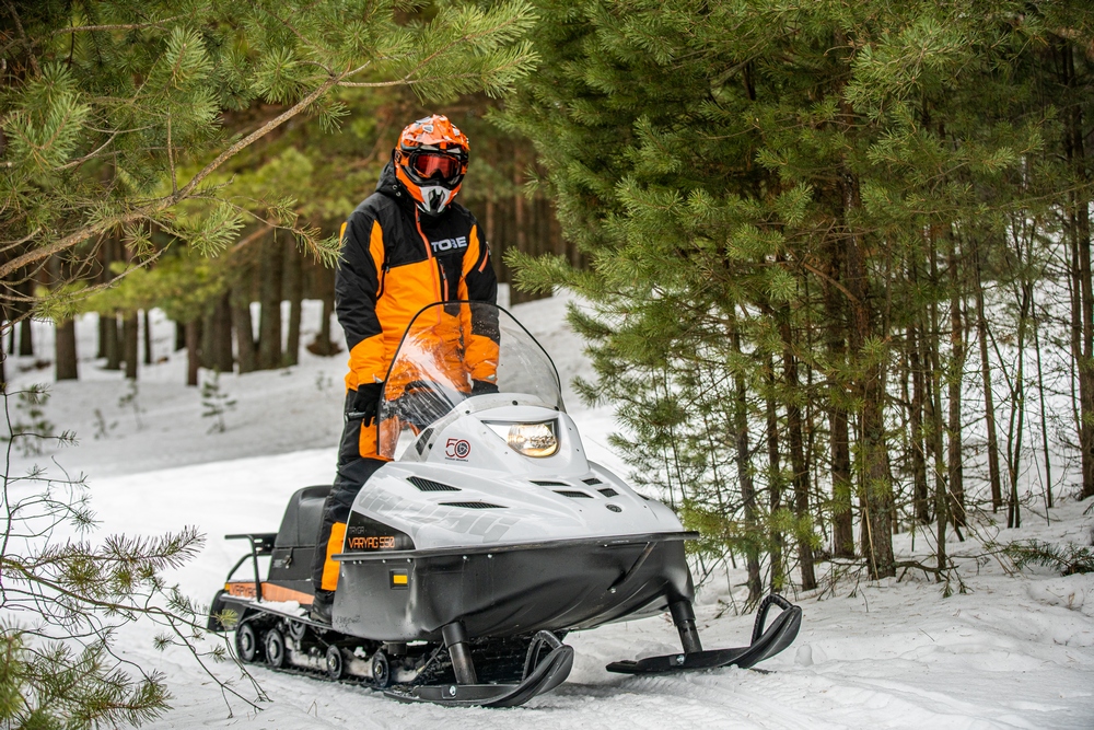 Снегоход РМ ТАЙГА ВАРЯГ 550 V XE в Махачкале