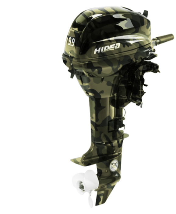 Лодочный мотор HIDEA HD9.9FHS в Махачкале