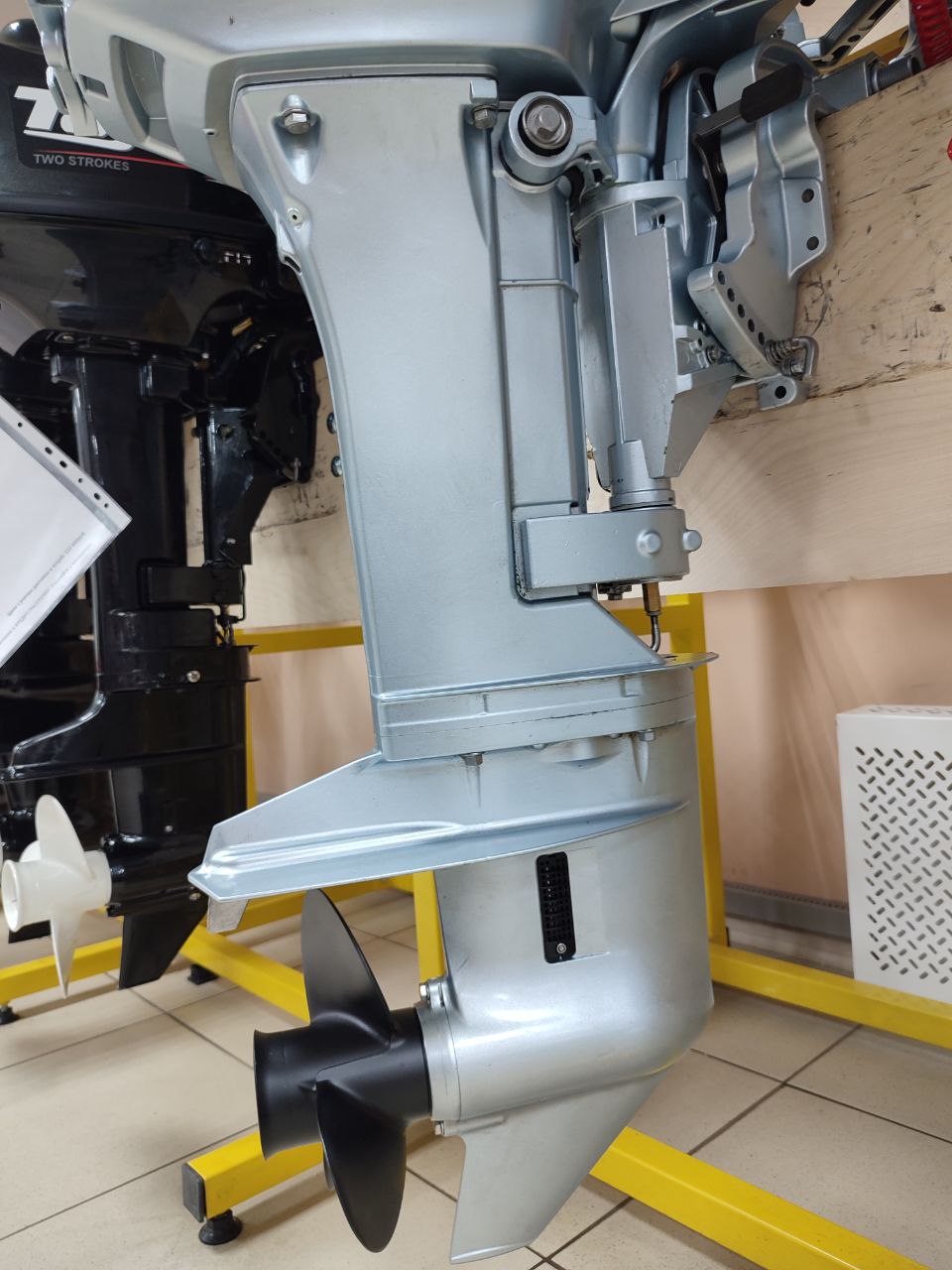 Лодочный мотор PROMAX SP9.9FHS (20) PRO в Махачкале