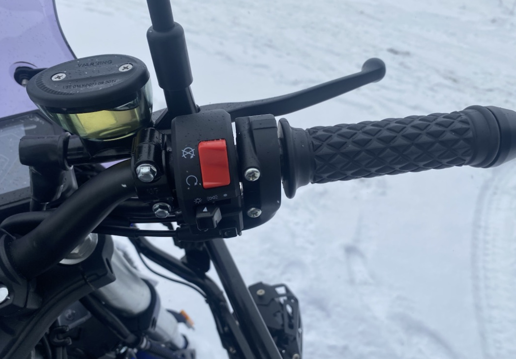 Мотоцикл TMBK FAHRENHEIT 250 (165 FMM) в Махачкале