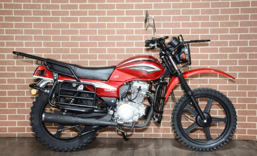 Мотоцикл FORESTER 200 (2021 г.) в Махачкале