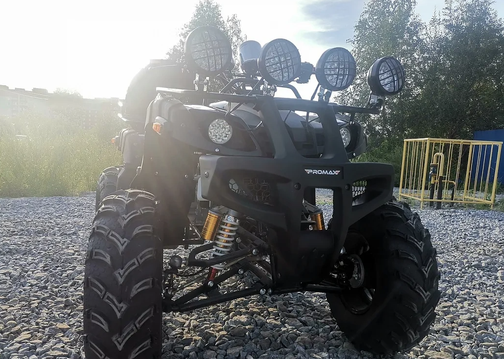 Квадроцикл PROMAX LEO 300 Max (кардан) в Махачкале