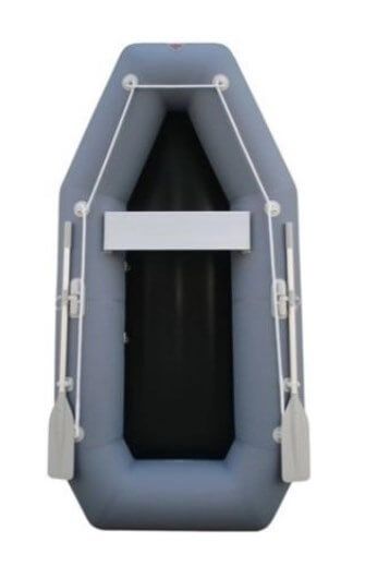 ЛОДКА НАДУВНАЯ YUKONA 230 G (БЕЗ ПАЙОЛА, ТРАНЕЦ В КОМПЛЕКТЕ) в Махачкале