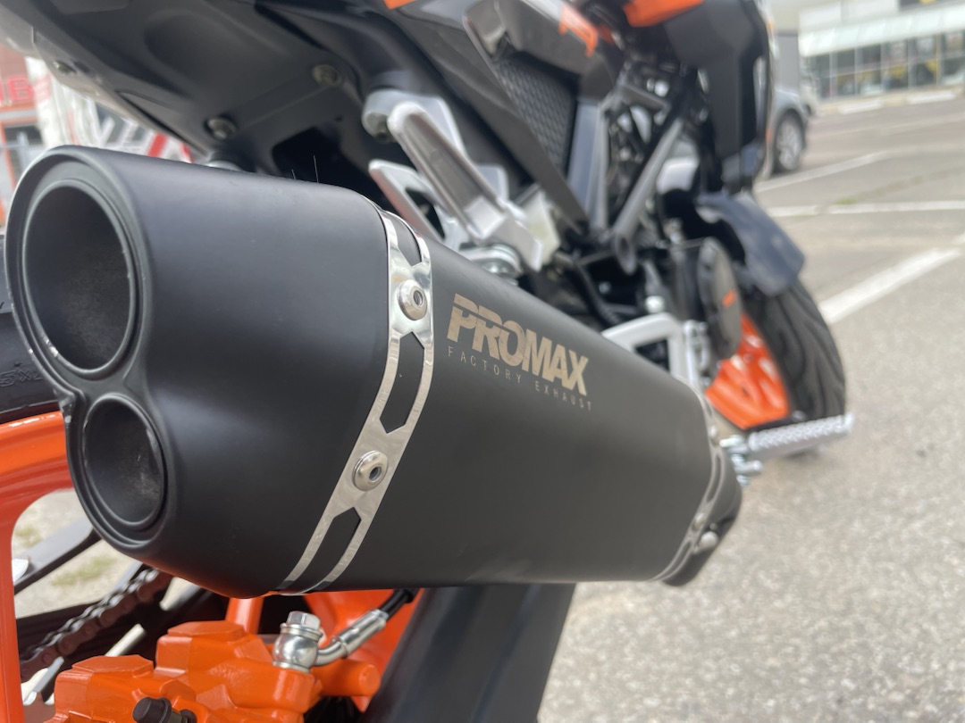 Мопед PROMAX CB150R (49) в Махачкале