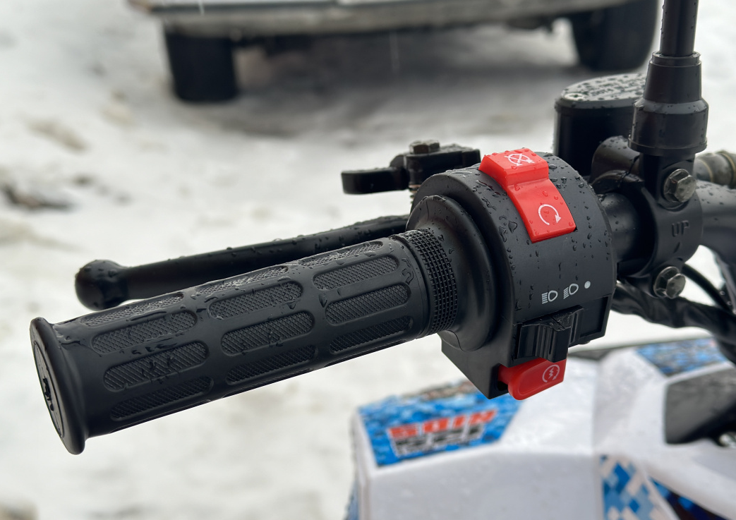 Квадроцикл PROMAX МАЙНКРАФТ KIDS 125 в Махачкале