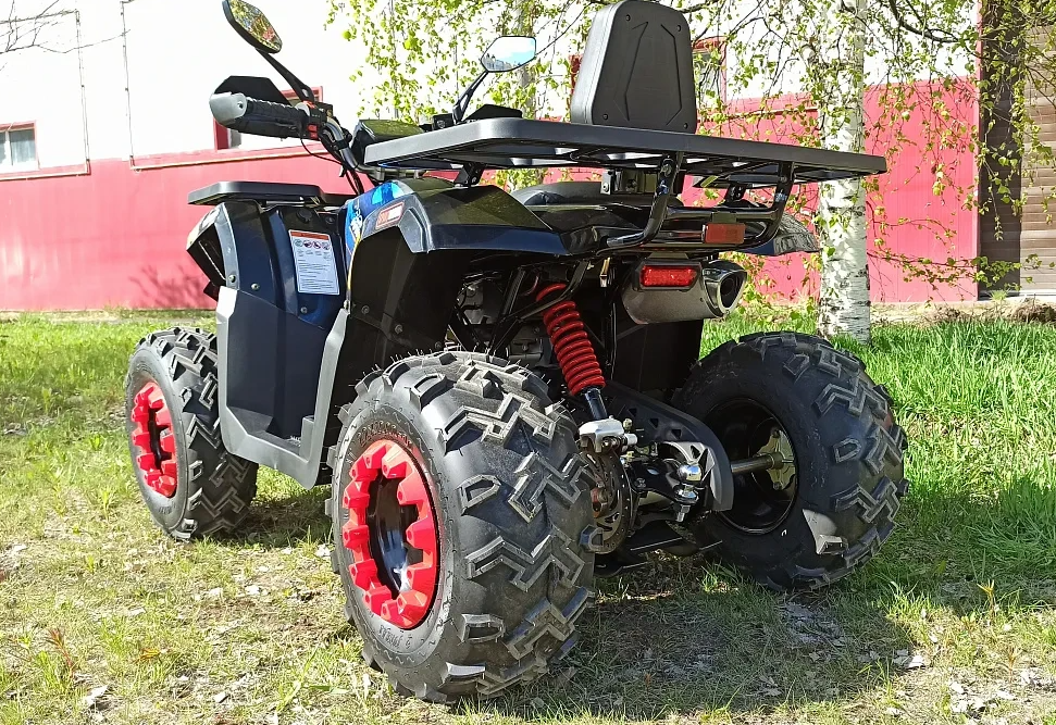 Квадроцикл PROMAX WILD 300 LUX "АНТИВИБРАЦИОННЫЙ" в Махачкале