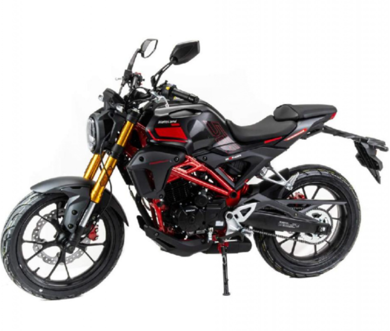 Мотоцикл дорожный MOTOLAND (МОТОЛЕНД) 501 (172FMM-5/PR250) в Махачкале