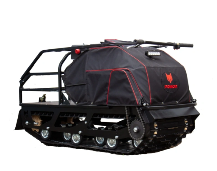 Мотобуксировщик POMOR M-500 PRO K20 в Махачкале