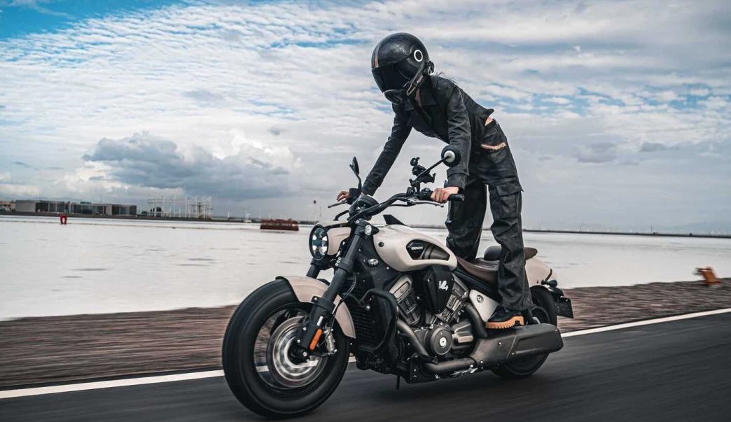 Мотоцикл Benda DarkFlag 500 Commander в Махачкале