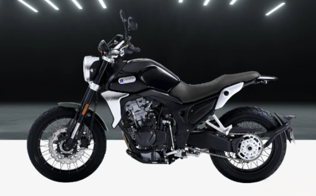 Мотоцикл KOVE 500F Neo Scrambler в Махачкале