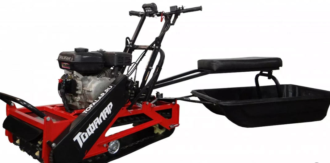 Мотобуксировщик Тофалар Мини в Махачкале