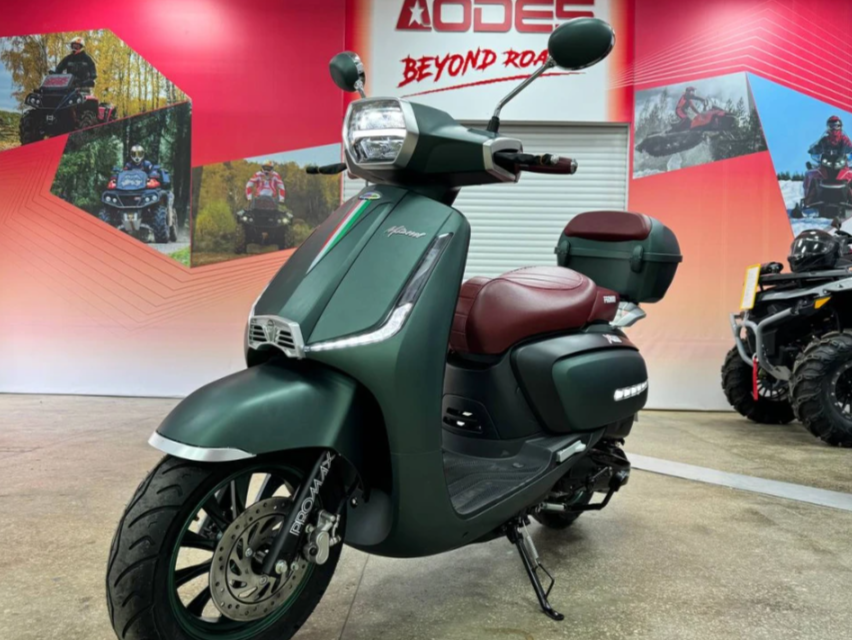 Скутер PROMAX Miami 240 (49) в Махачкале