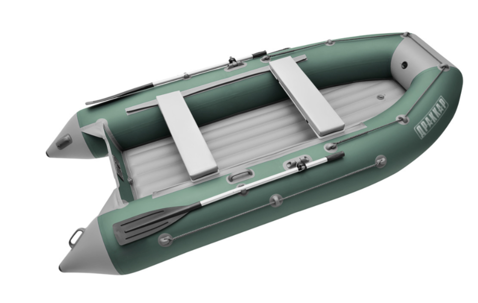 ЛОДКА ДРАККАР 3200 НДНД CLASSIC (БЕЗКИЛЬ) в Махачкале