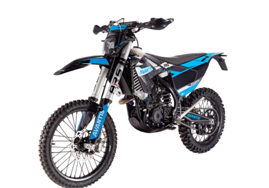 Мотоцикл Avantis Enduro 250 EFI Exclusive (PR250/172FMM-5) ARS в Махачкале