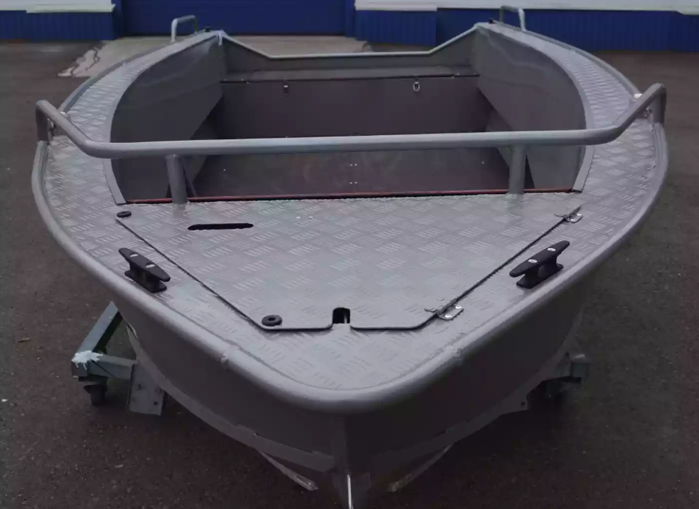 Алюминиевая лодка Wyatboat-490 P в Махачкале