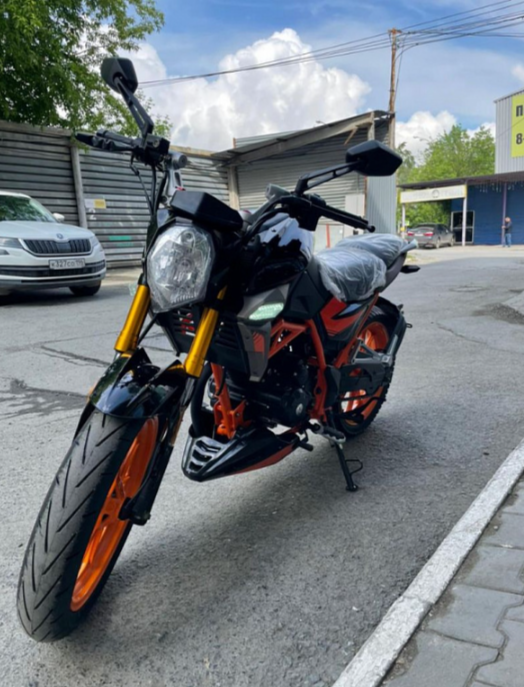 Мотоцикл NITRO 250 в Махачкале