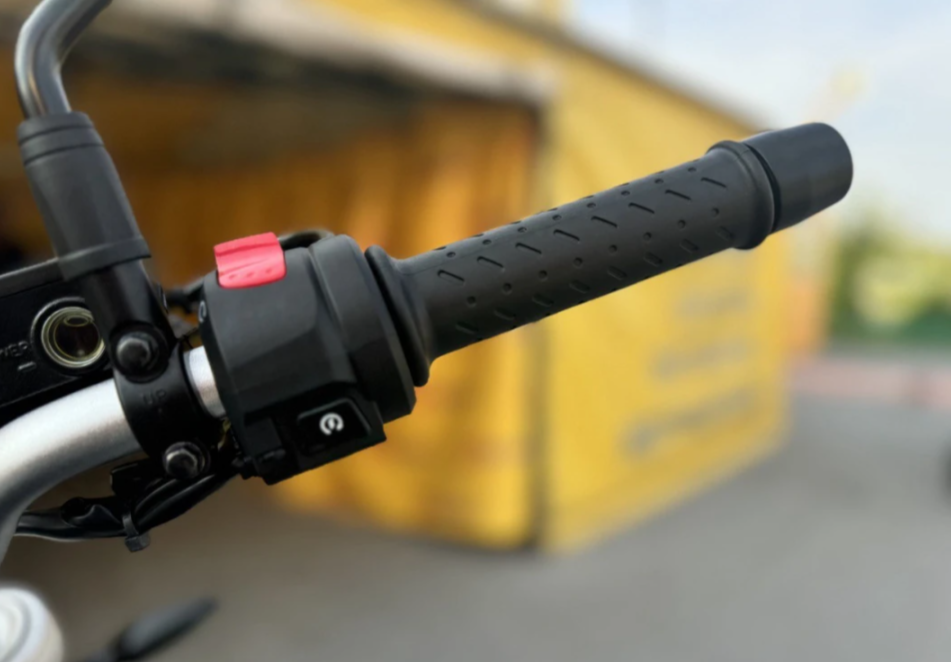 Мотоцикл KOVE 500F WILD в Махачкале