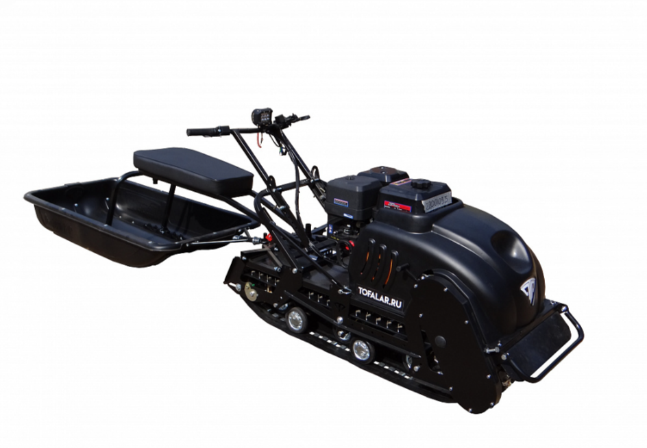 Мотобуксировщик Тофалар 500 Тягач-Толкач в Махачкале