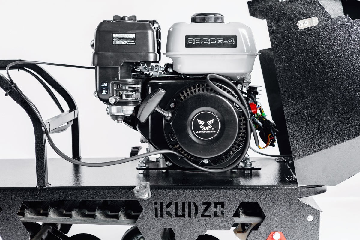 МОТОБУКСИРОВЩИК IKUDZO 1100/380 К8 в Махачкале