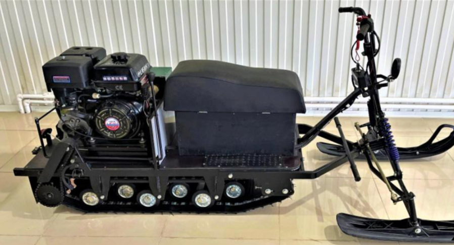 Мотобуксировщик ЕНОТ 4М в Махачкале