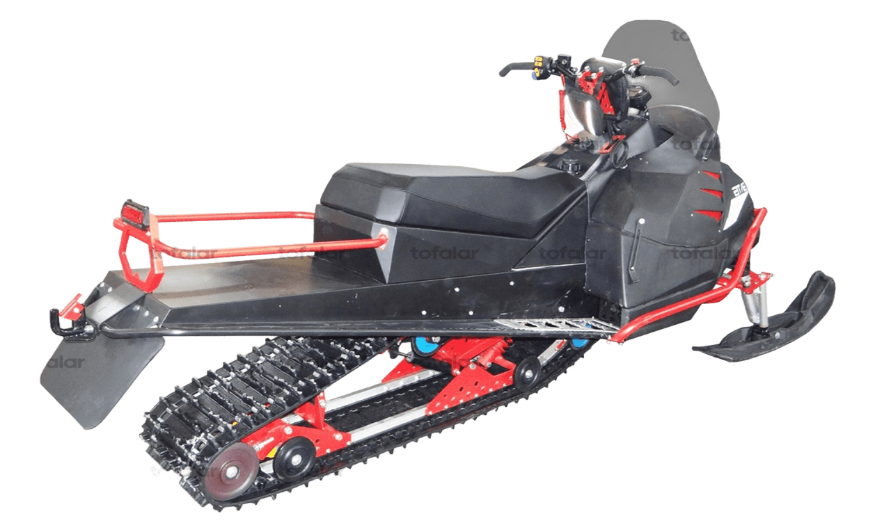 Снегоход ТОФАЛАР АТЛАС 500 в Махачкале