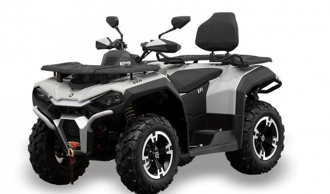 Квадроцикл HISUN GUARDIAN 550L /LONG в Махачкале