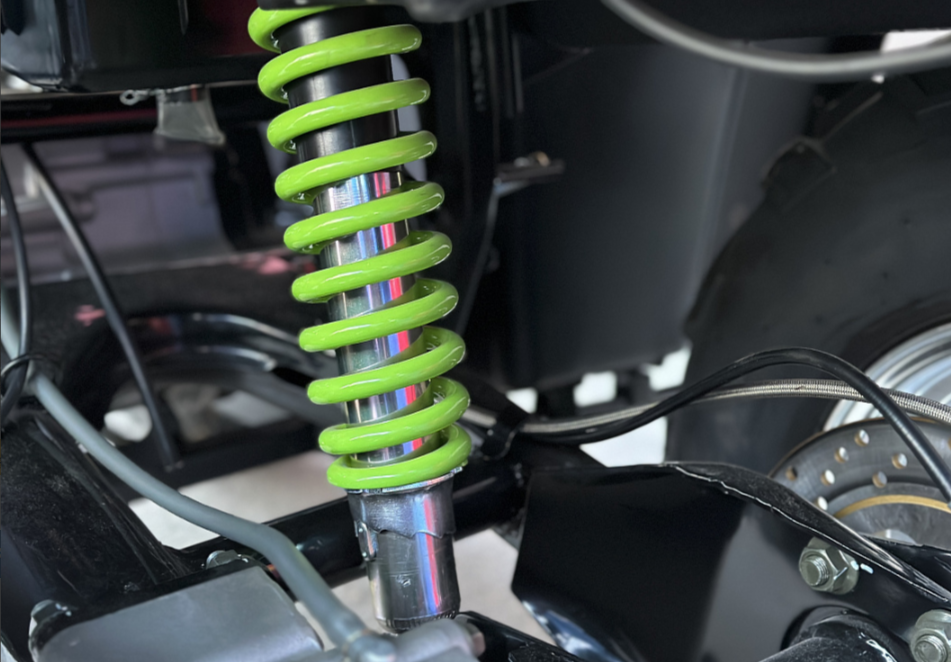 Квадроцикл GBM EXPLORER 400 NEW PREMIUM в Махачкале