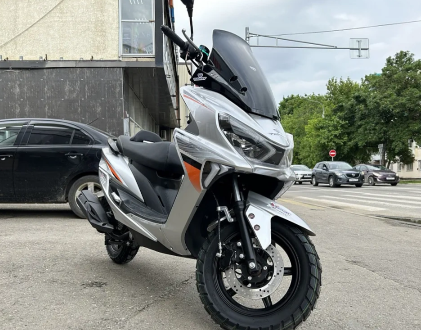 МаксиСкутер PROMAX MAGNUS 200(49) в Махачкале