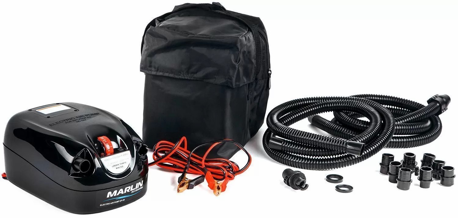 ЭЛЕКТРИЧЕСКИЙ НАСОС MARLIN GP-80 в Махачкале