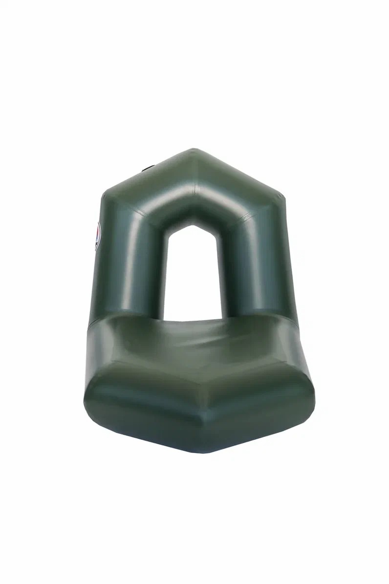 КРЕСЛО НАДУВНОЕ SMARINE, 85Х75 СМ, ПВХ, ЗЕЛЕНЫЙ в Махачкале