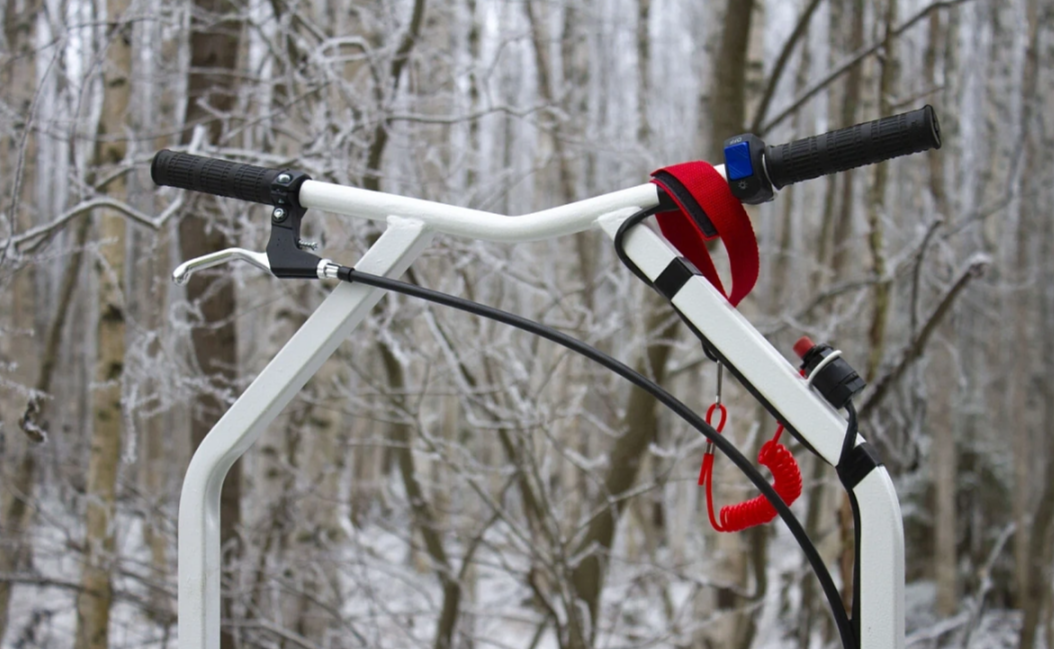 Мотобуксировщик POMOR X-500 K15 в Махачкале