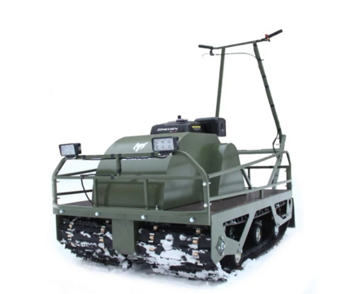 Мотобуксировщик POMOR X-2 K15 в Махачкале