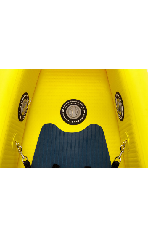 Надувной каяк Blau See Shark-3 Премиум в Махачкале