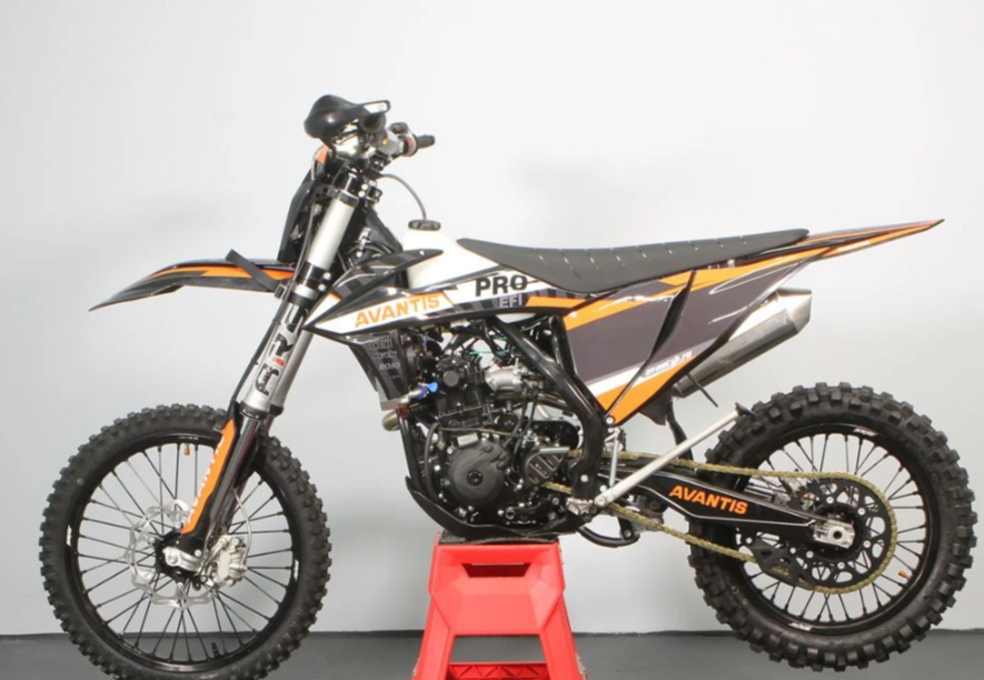 Мотоцикл Avantis Enduro 300 PRO EFI Exclusive (NC250/177MM) ARS в Махачкале