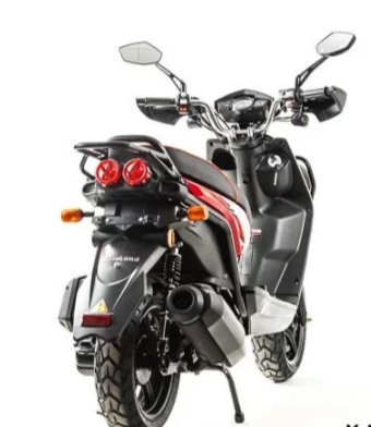 Скутер MOTOLAND (МОТОЛЕНД) BWS 50 в Махачкале