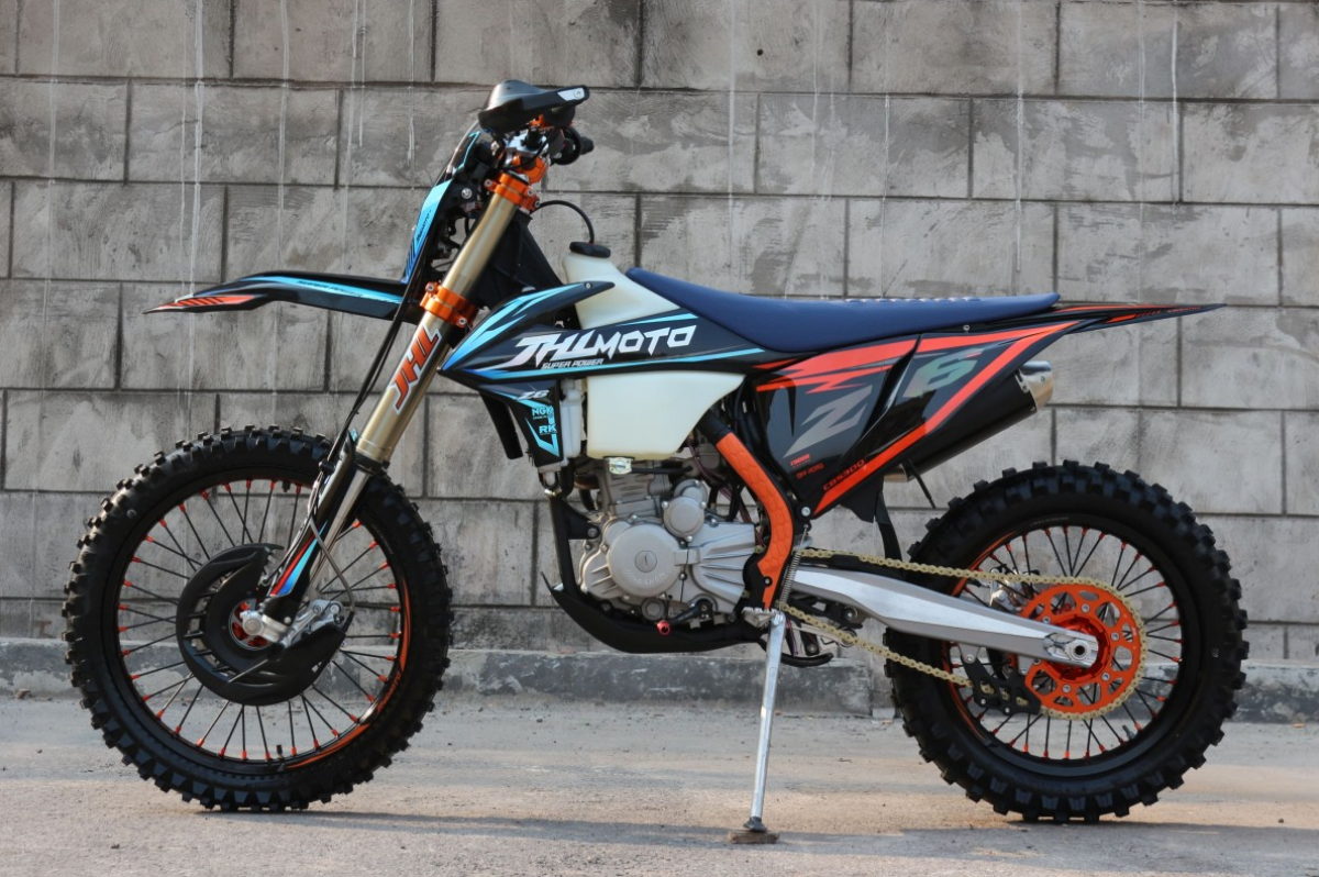 Мотоцикл JHLMOTO JHL Z6 NB300 (174MN-5) в Махачкале